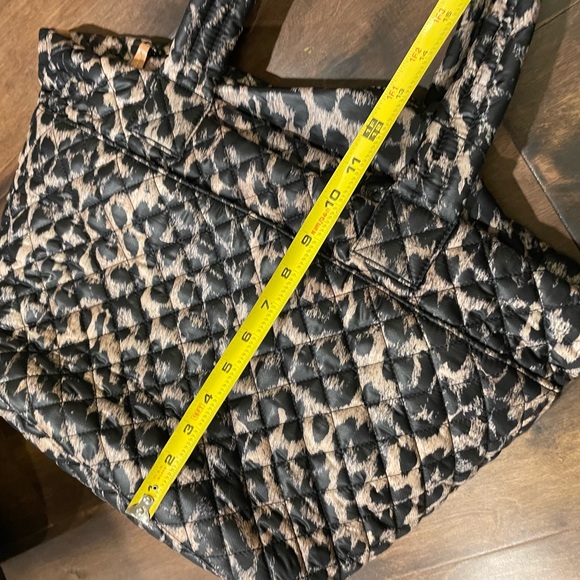 MZ WALLACE METRO QUATRO TOTE QUILTED BAG NWOT - Picture 10 of 14
